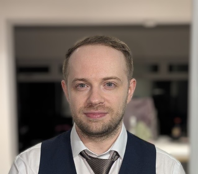 Steven Morrison - picture of myself